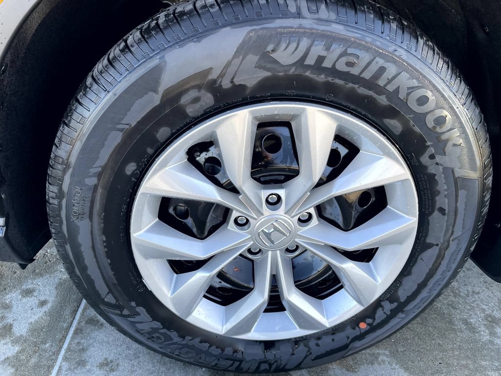New 2026 Honda CR-V LX image 4