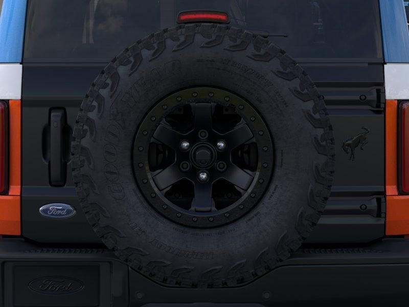 New 2025 Ford Bronco Stroppe Edition AWD/4WD image 24