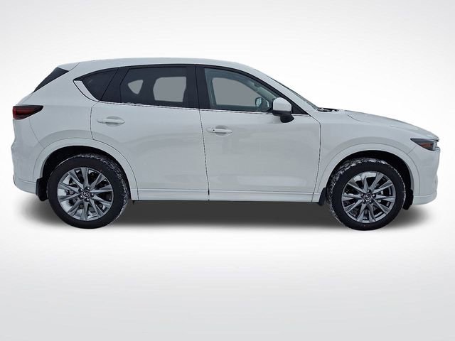 New 2025 MAZDA CX-5 AWD 2.5 S w/ Premium Plus Pkg image 8