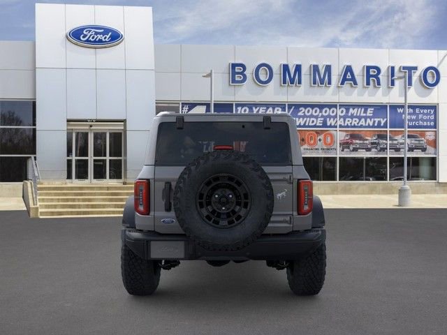 New 2026 Ford Bronco Badlands AWD/4WD image 5
