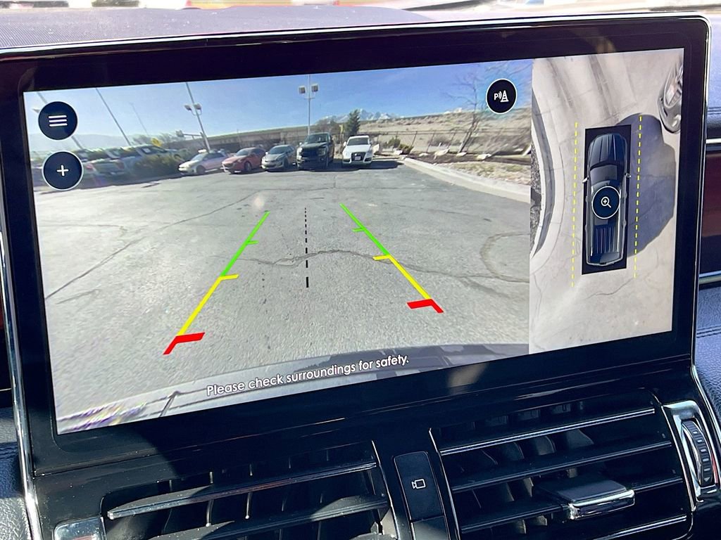 Used 2024 Lincoln Navigator Reserve image 14