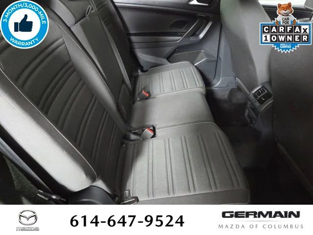 Used 2024 Volkswagen Tiguan S image 22