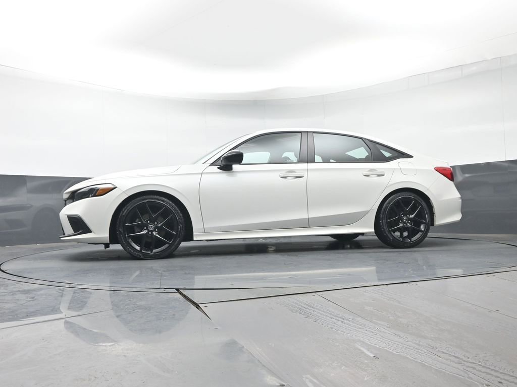 Certified 2023 Honda Civic Sport image 28
