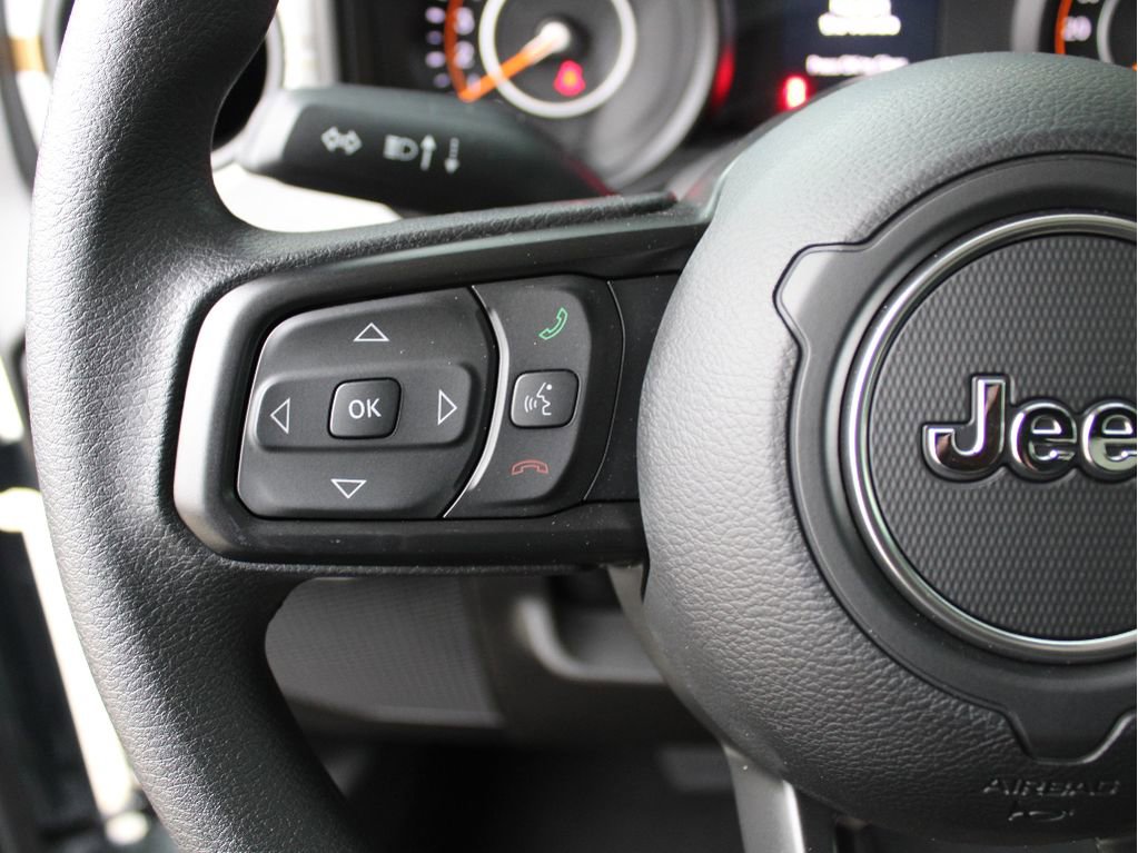 New 2026 Jeep Wrangler Sport AWD/4WD image 16