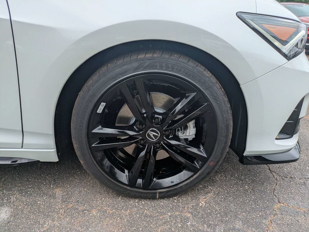 New 2026 Acura Integra A-Spec FWD image 11