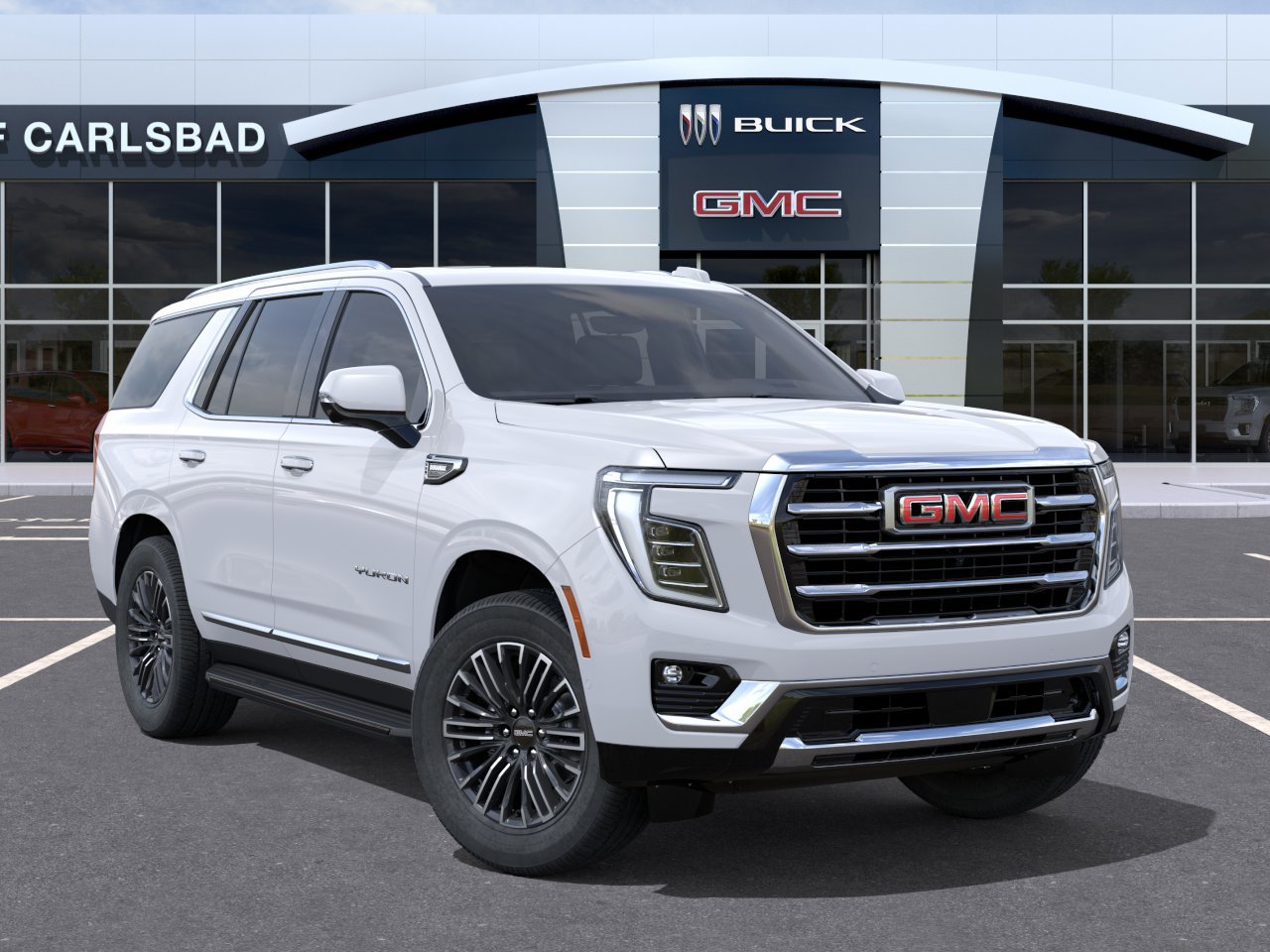 New 2026 GMC Yukon Elevation w/ Elevation Premium Package AWD/4WD image 7