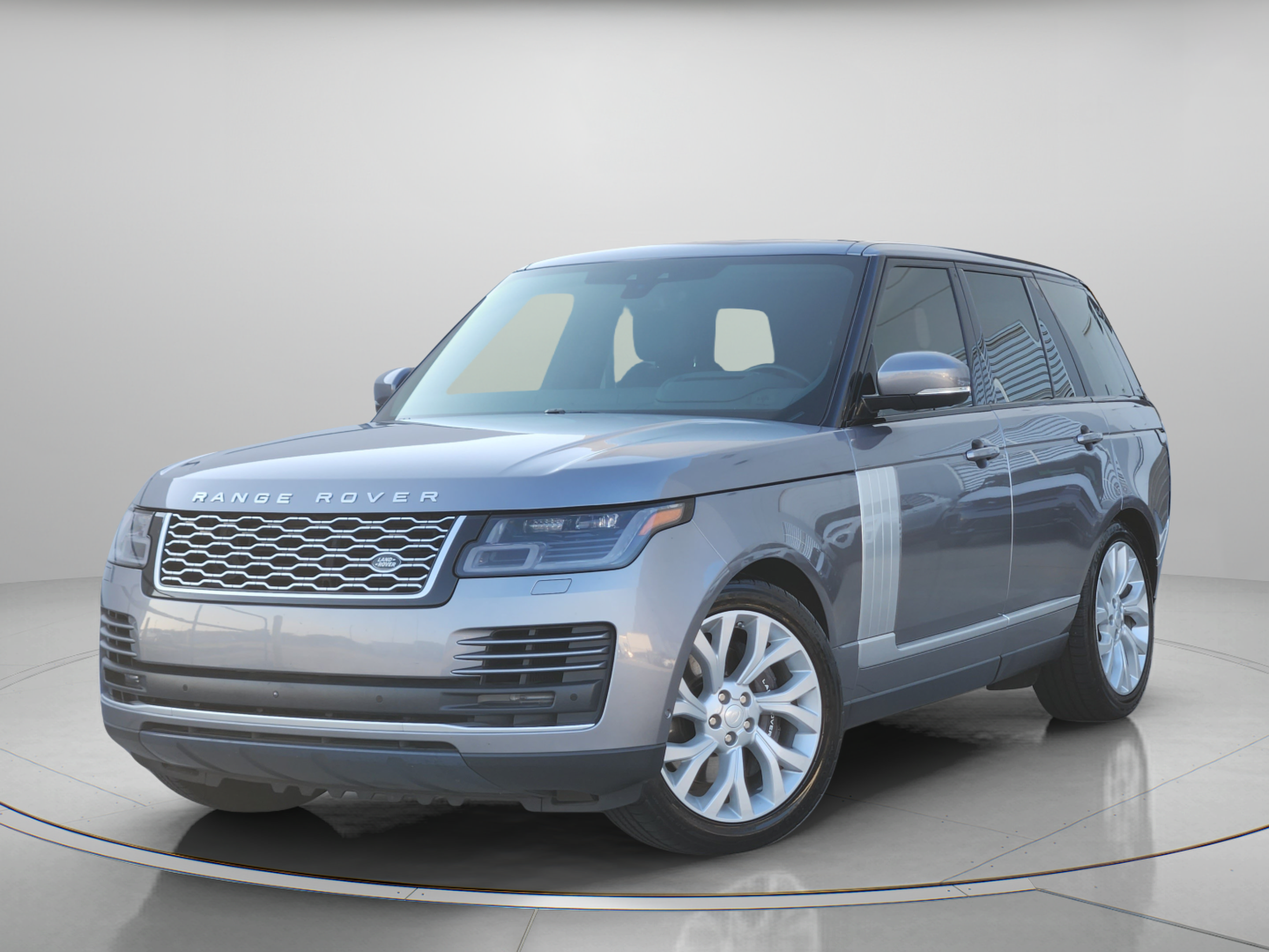 Used 2021 Land Rover Range Rover Westminster Edition