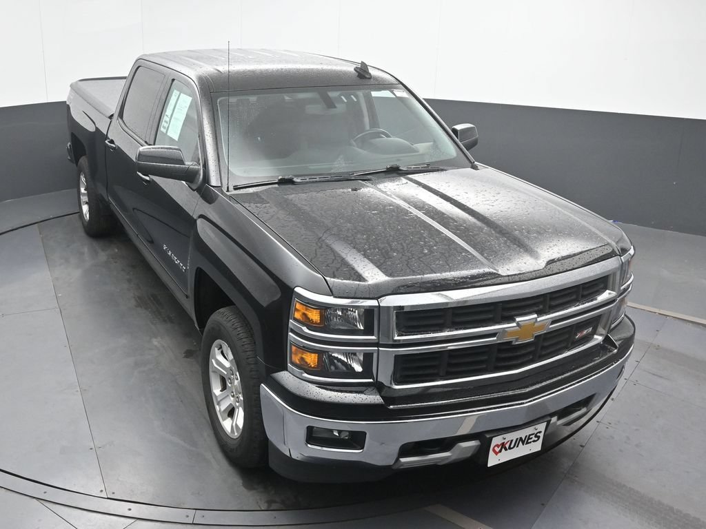 Used 2015 Chevrolet Silverado 1500 LT w/ All Star Edition AWD/4WD image 25
