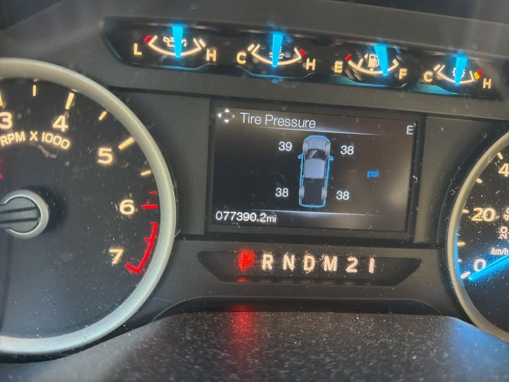 Used 2016 Ford F150 XLT w/ Equipment Group 302A Luxury image 12