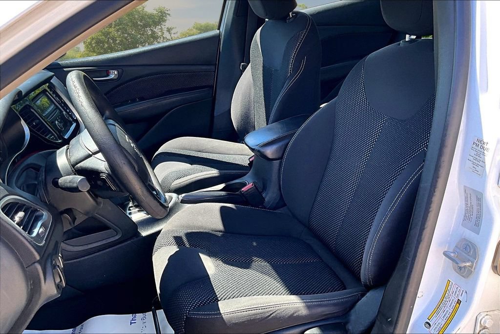 Used 2015 Dodge Dart SXT FWD image 25