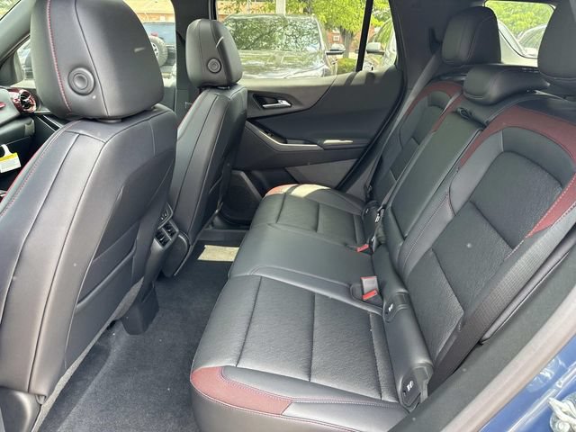 New 2026 Chevrolet Equinox RS w/ Convenience Package III FWD image 12