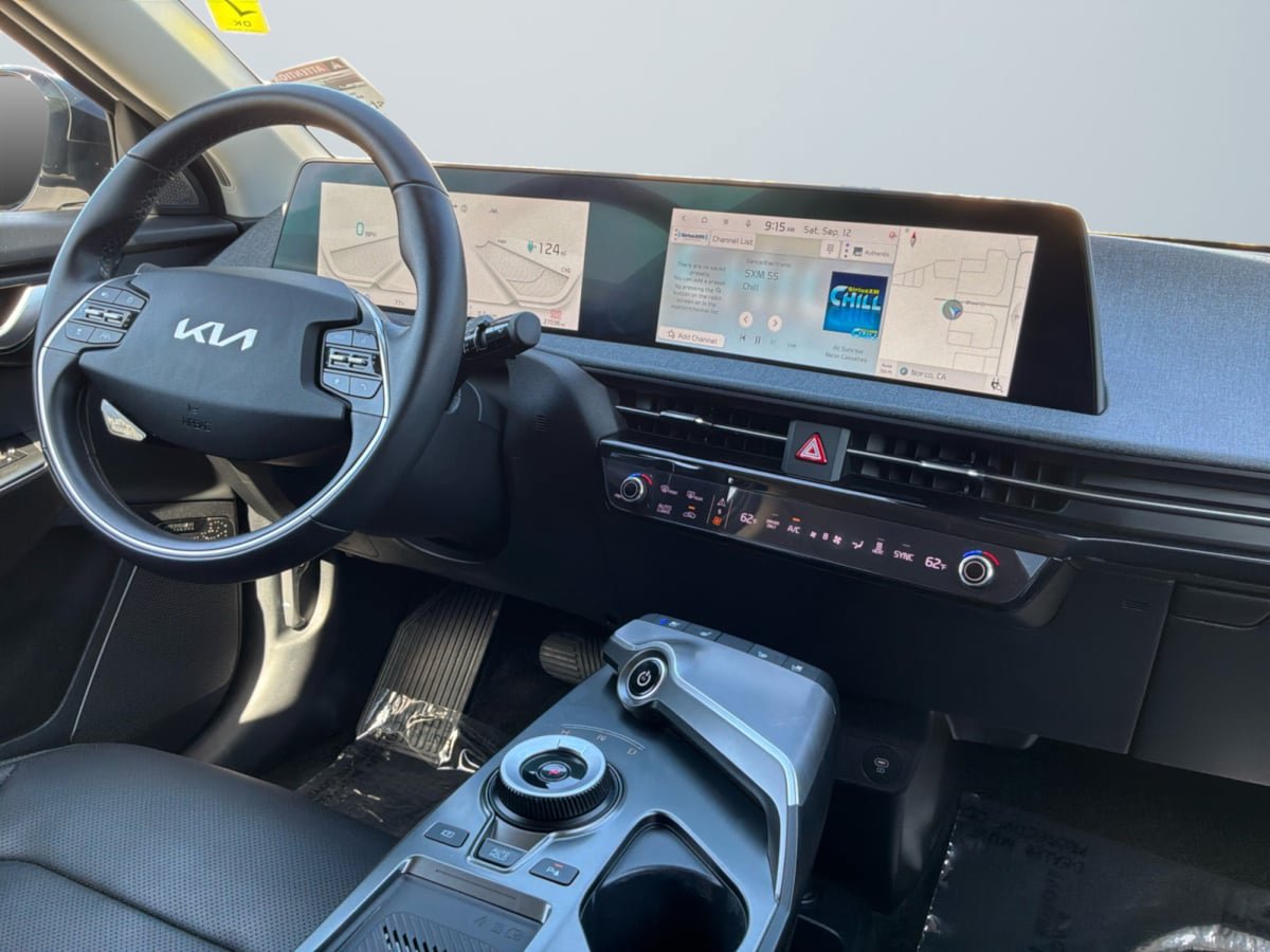 Used 2023 Kia EV6 Wind w/ Wind Technology Package RWD image 14