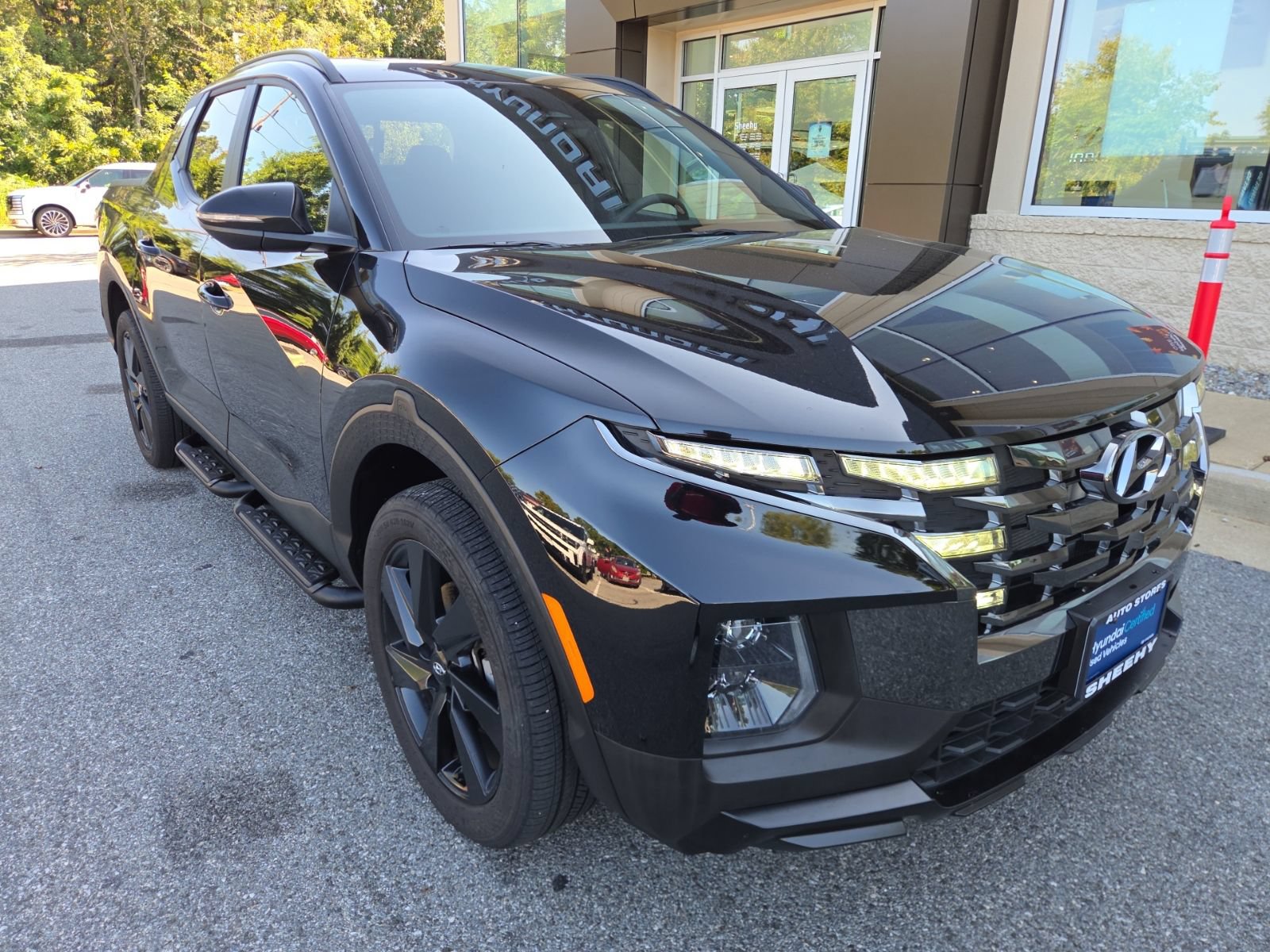 Certified 2024 Hyundai Santa Cruz Night AWD/4WD image 1