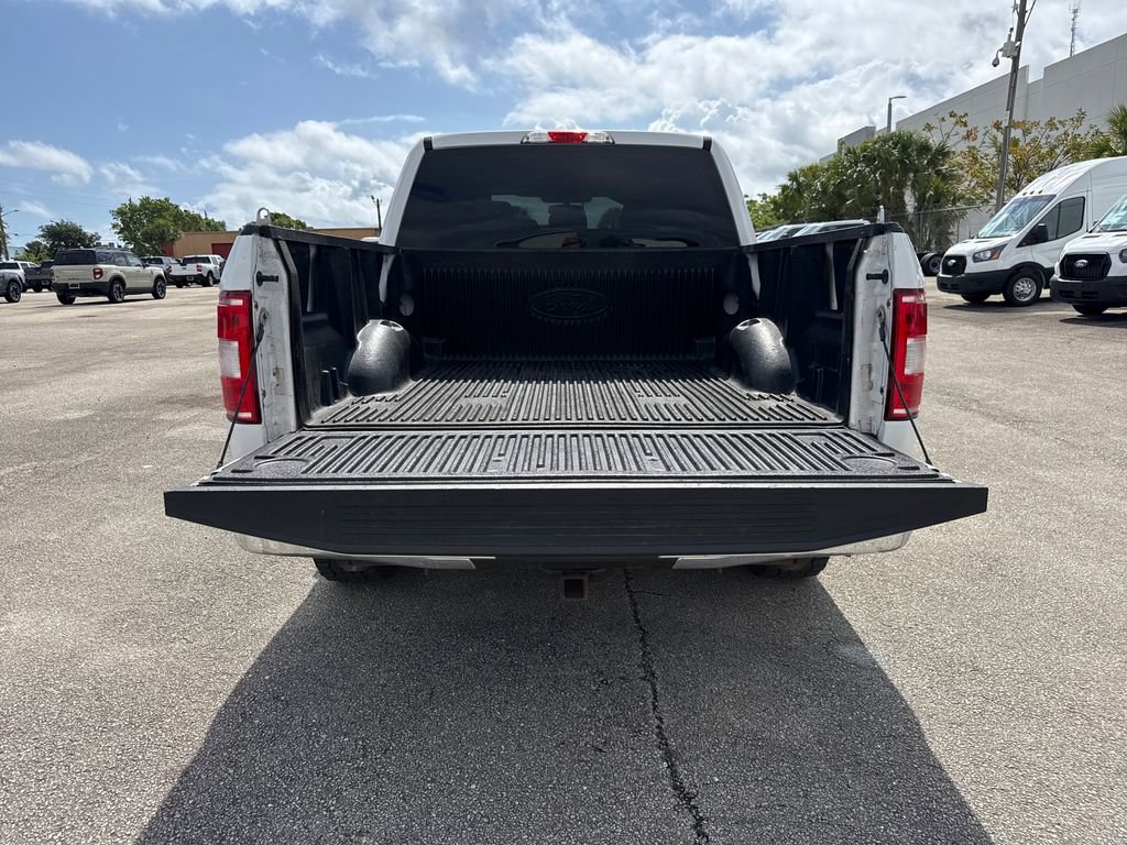 Used 2018 Ford F150 XLT RWD image 24