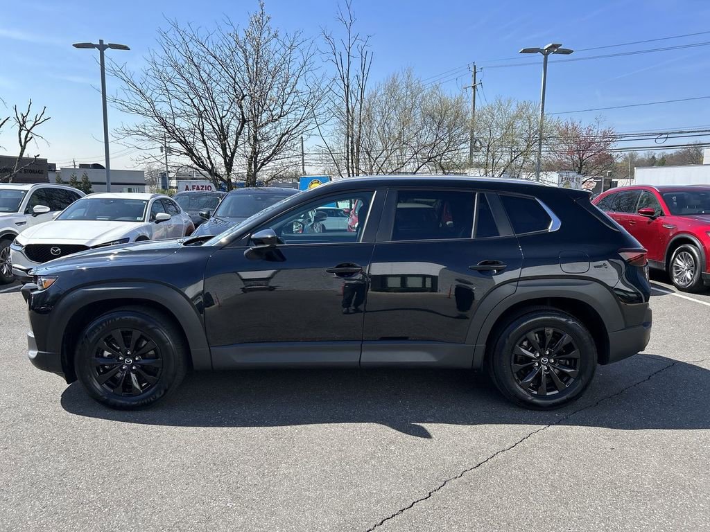 Certified 2025 MAZDA CX-50 AWD 2.5 S w/ Select Package image 5