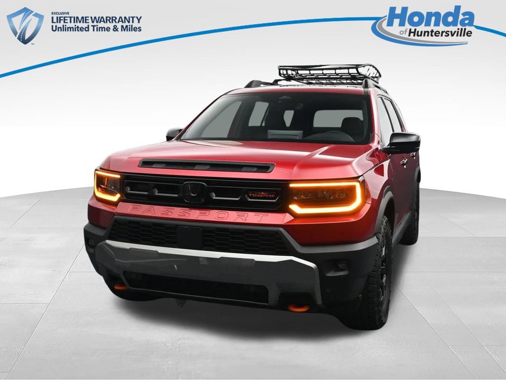 New 2026 Honda Passport TrailSport Elite image 2