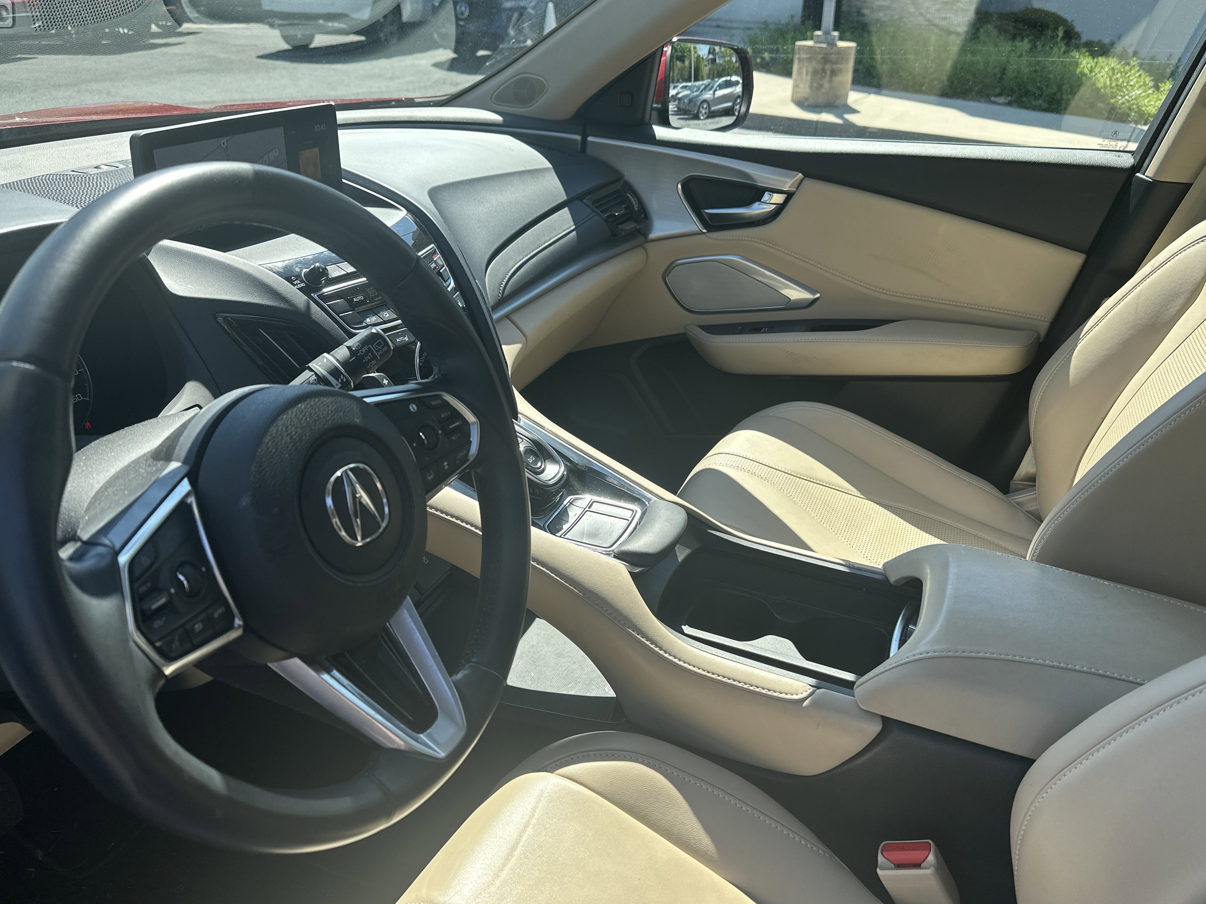 Used 2019 Acura RDX AWD w/ Technology Package image 8