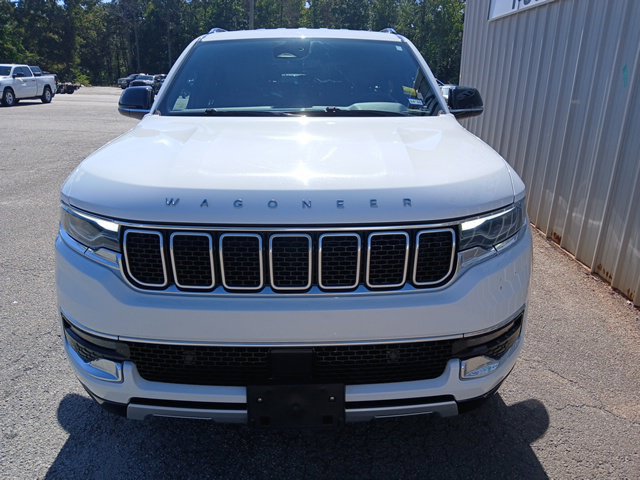 Used 2024 Jeep Wagoneer Series II AWD/4WD image 8