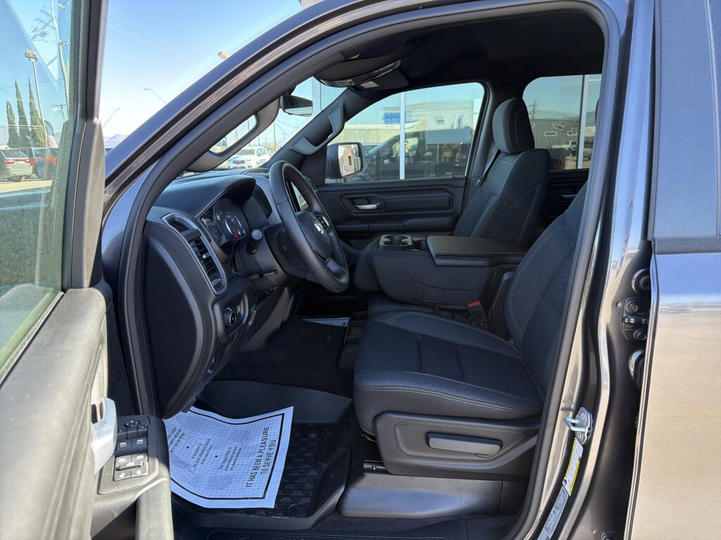 New 2025 RAM 1500 Tradesman image 14