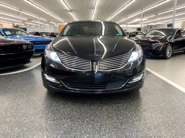 Used 2014 Lincoln MKZ AWD w/ Equipment Group 102A Reserve image 3