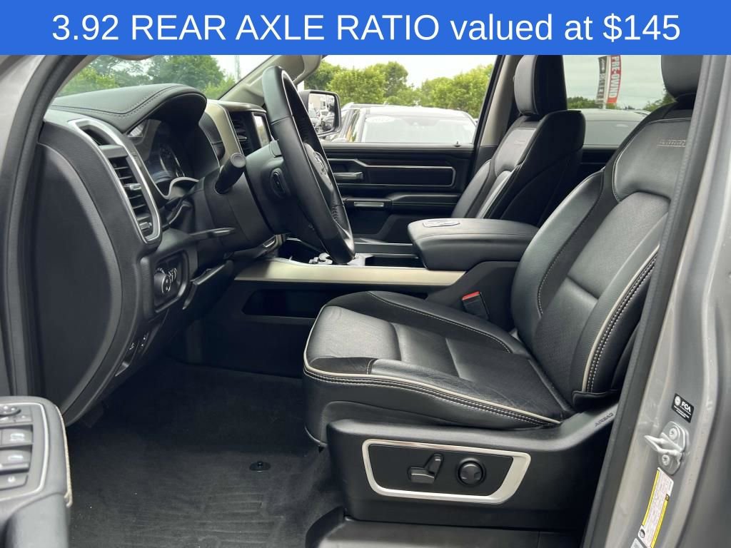 Certified 2022 RAM 1500 Laramie image 10