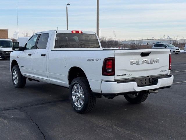 New 2026 RAM 3500 Big Horn image 5