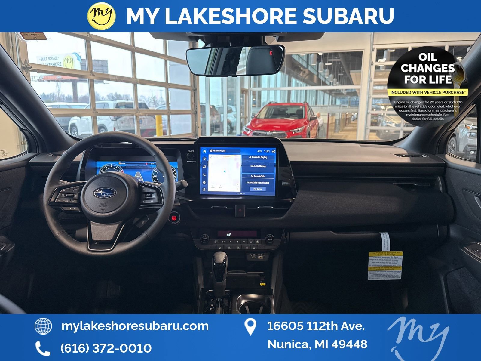 New 2026 Subaru Outback Premium image 12