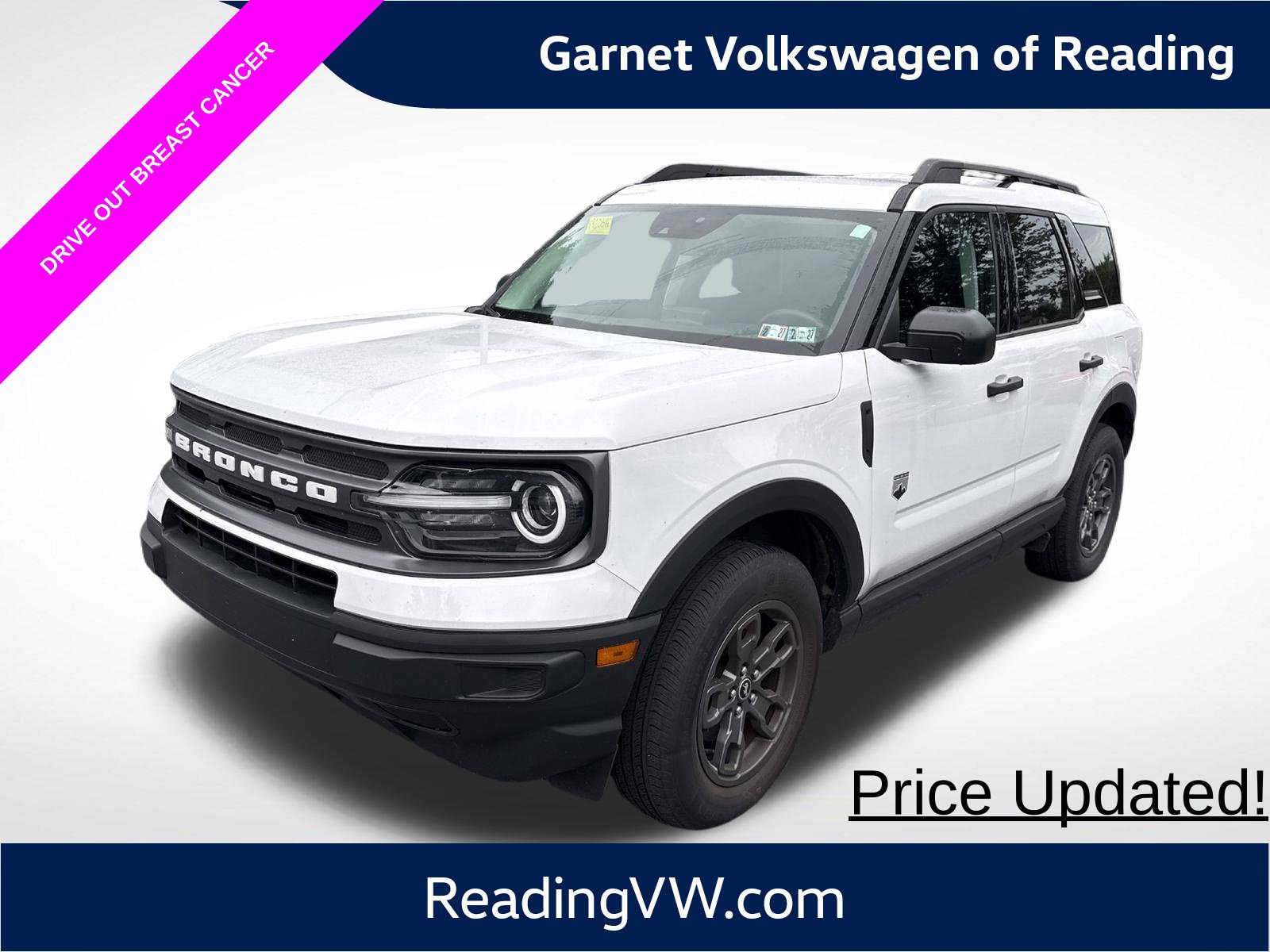 Used 2024 Ford Bronco Sport Big Bend