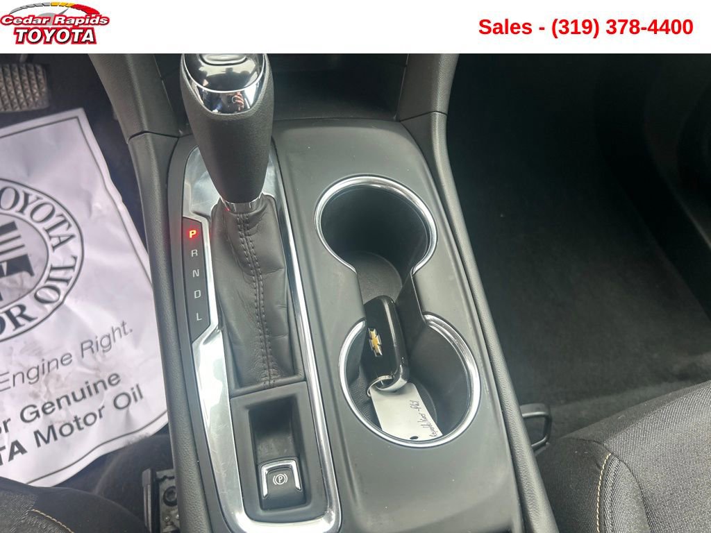 Used 2021 Chevrolet Equinox LT image 20