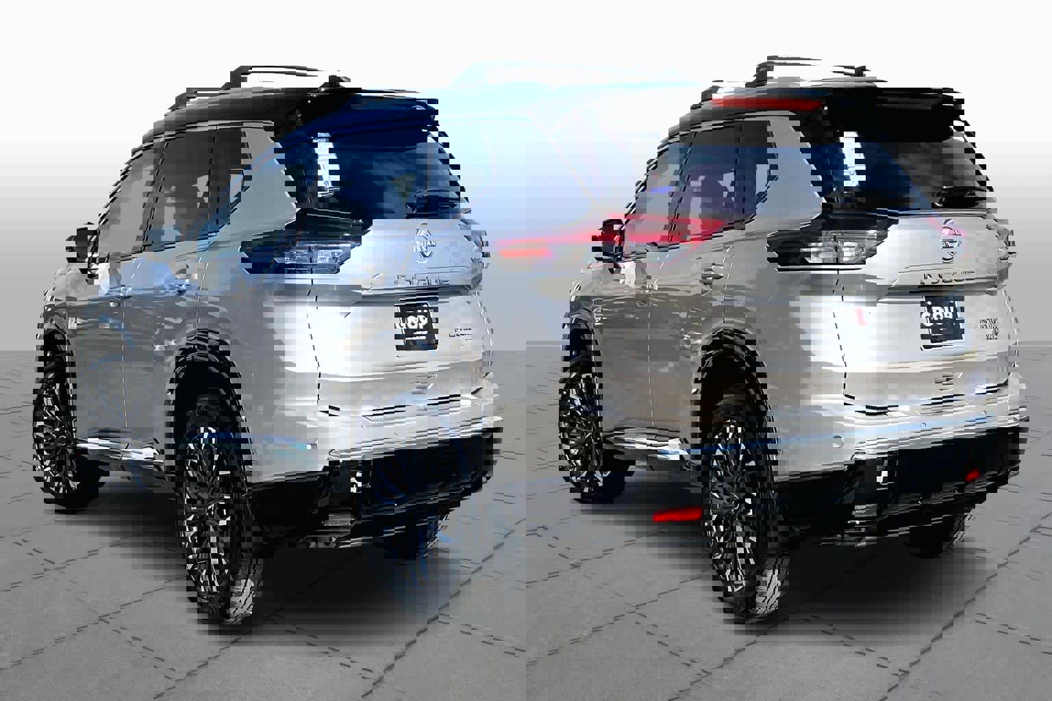 New 2026 Nissan Rogue Platinum image 12