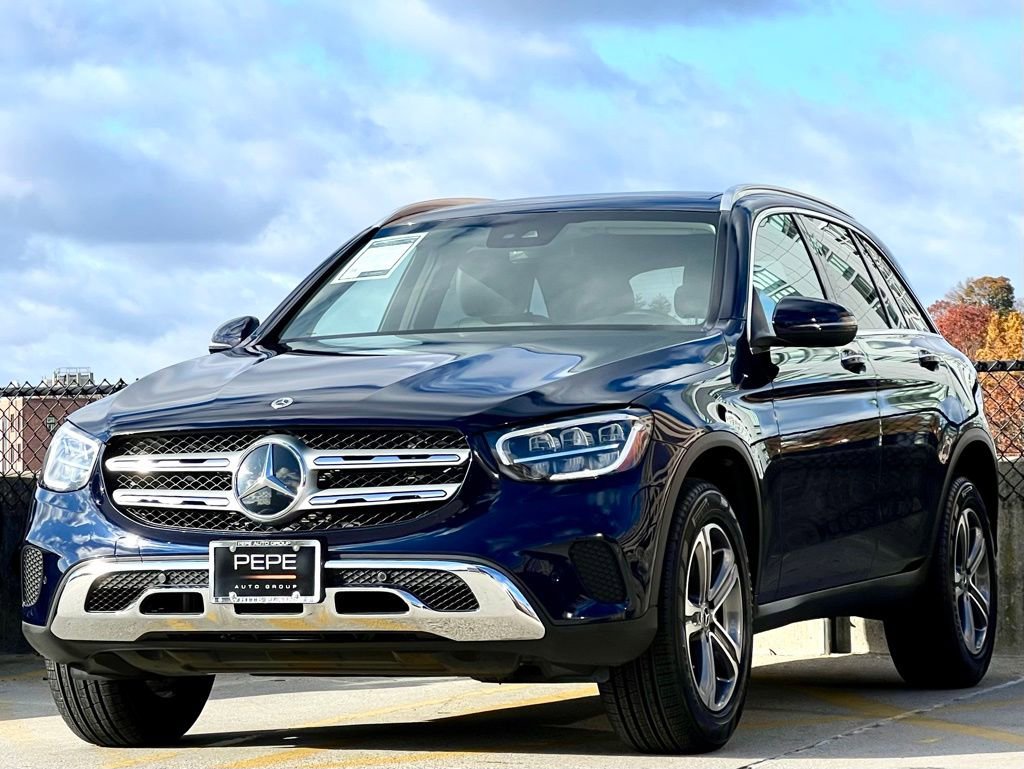 Certified 2022 Mercedes-Benz GLC 300 4MATIC image 4