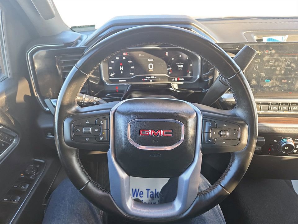 Used 2025 GMC Sierra 1500 SLT AWD/4WD image 14
