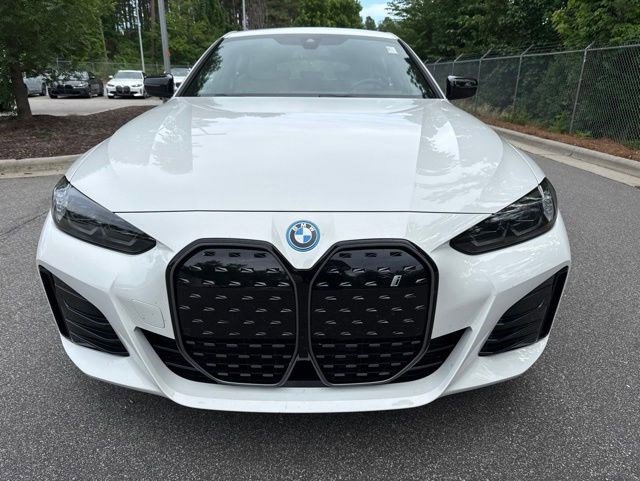 Used 2024 BMW i4 eDrive35 w/ M Sport Package RWD image 2