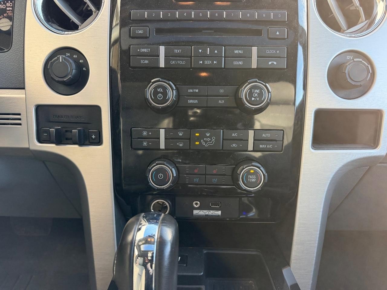 Used 2012 Ford F150 Platinum image 16