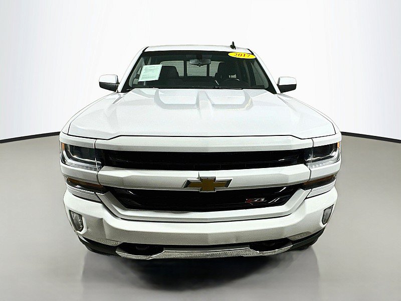Used 2017 Chevrolet Silverado 1500 LT w/ All Star Edition AWD/4WD image 2