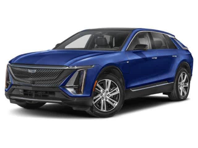 Certified 2024 Cadillac Lyriq Luxury