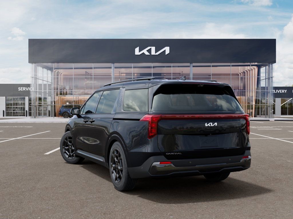 New 2026 Kia Carnival SX w/ SX Dark Edition Package image 4