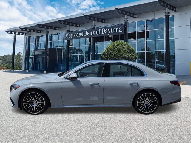 New 2026 Mercedes-Benz E 350 Sedan image 7