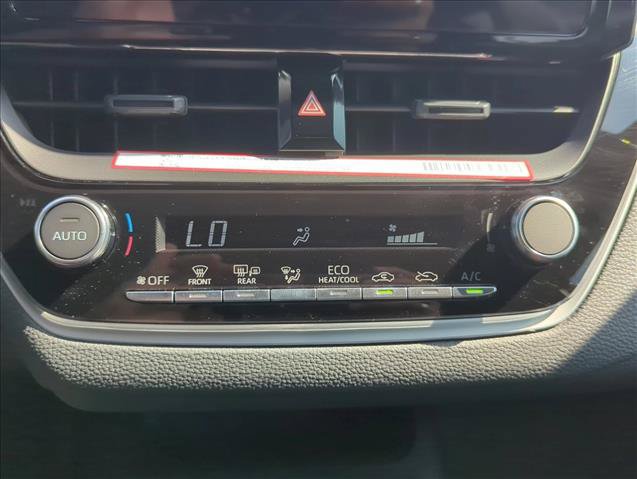 New 2026 Toyota Corolla SE FWD image 20