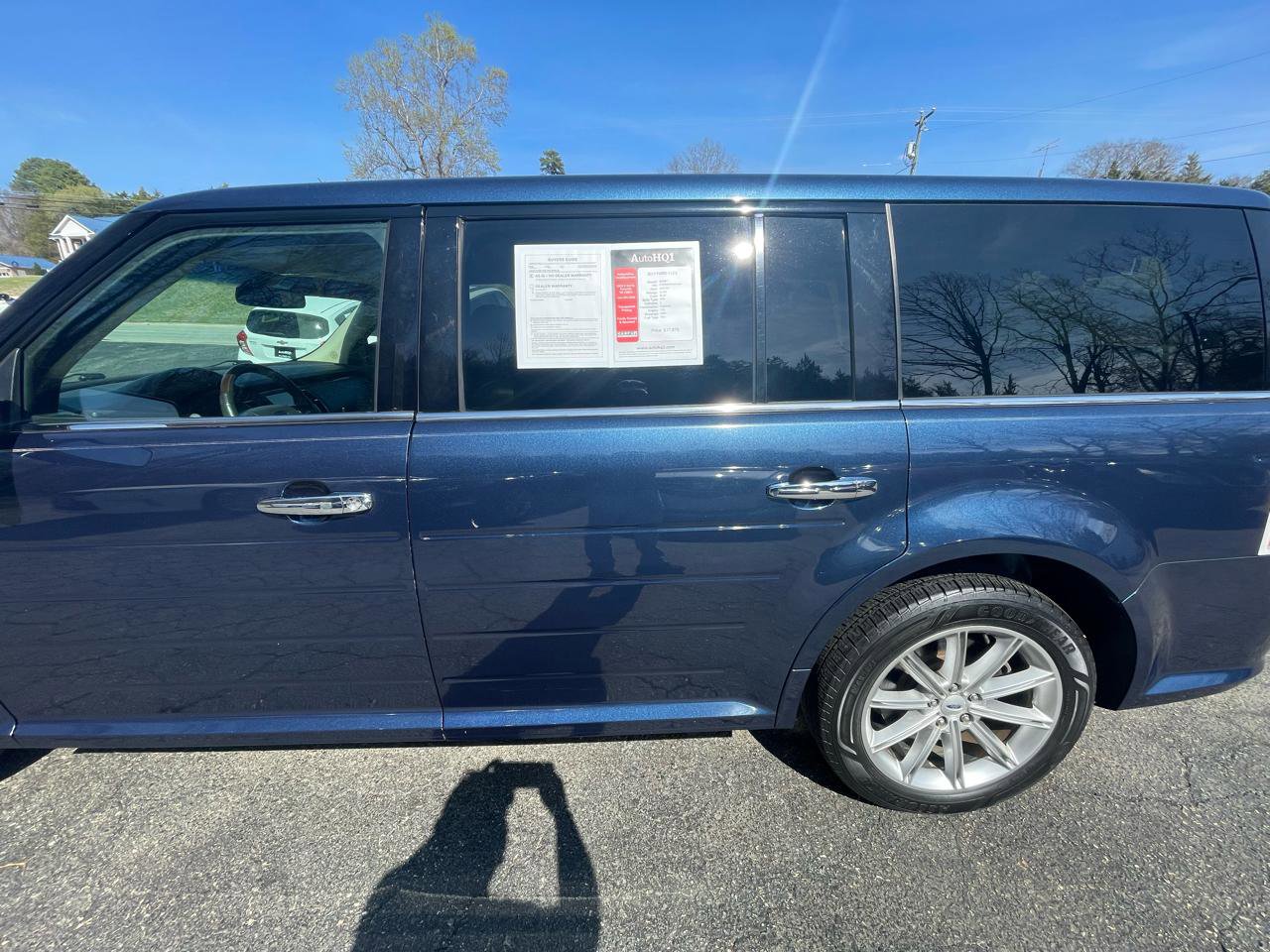 Used 2017 Ford Flex Limited image 4