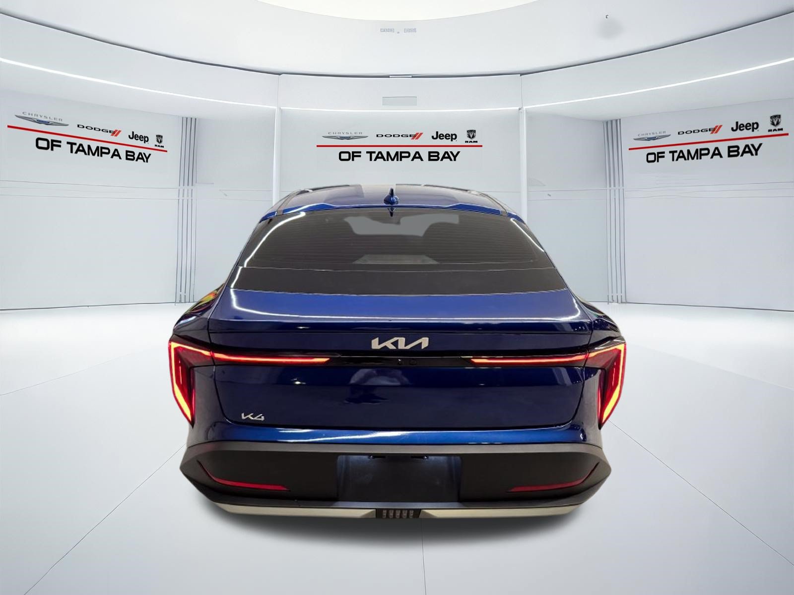 Used 2025 Kia K4 FWD image 4
