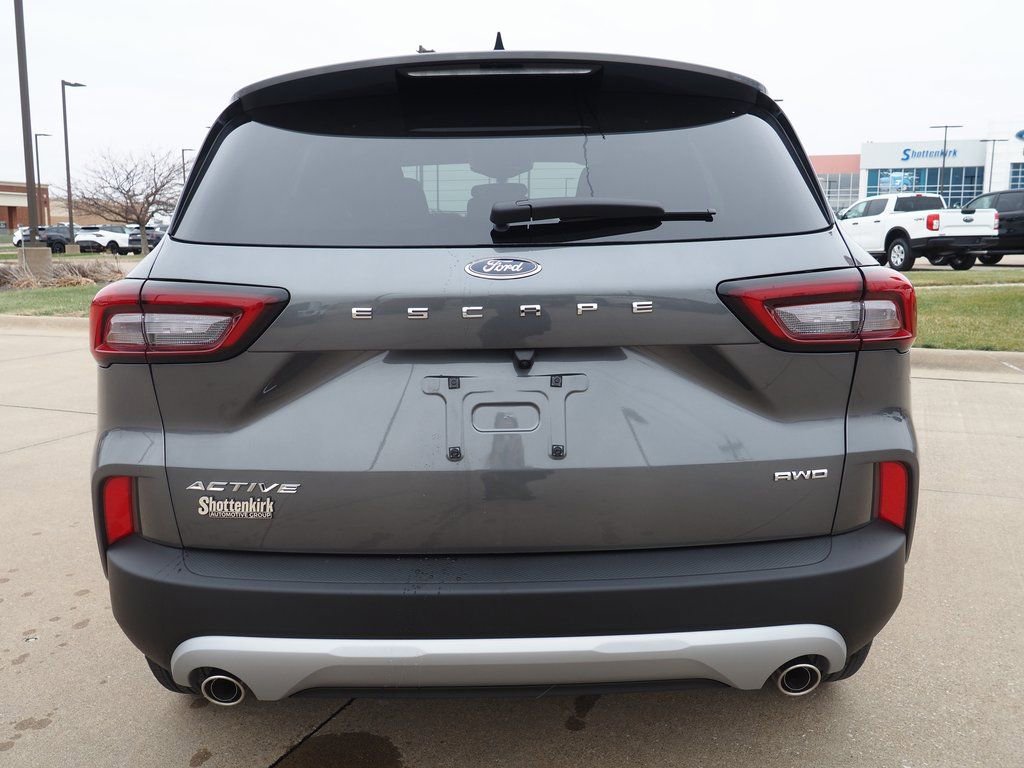 New 2026 Ford Escape Active w/ Cold Weather Package image 14