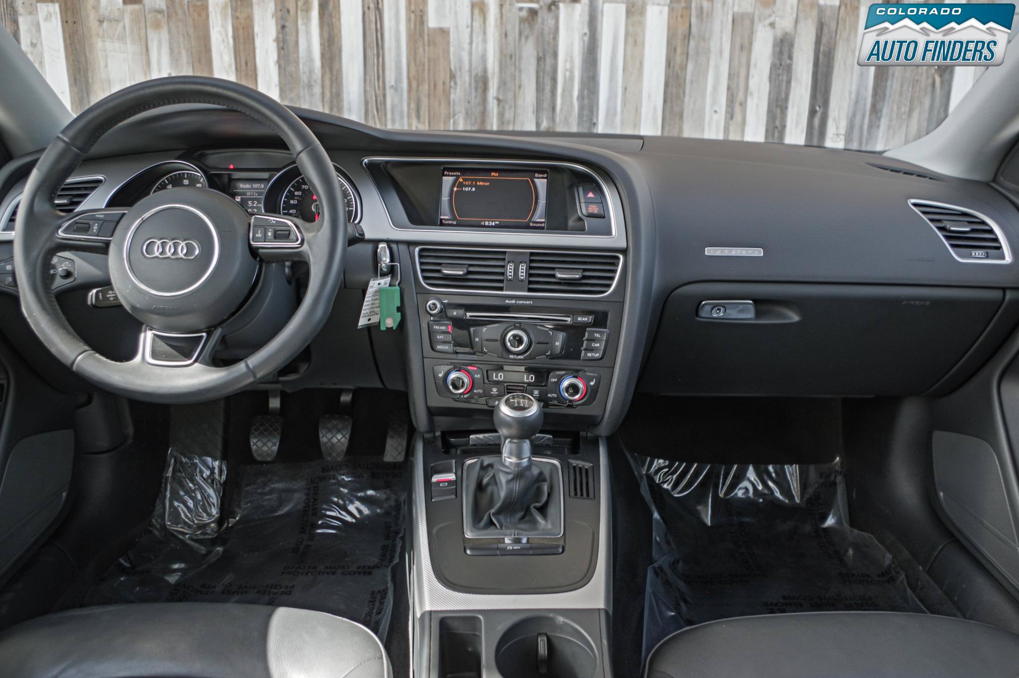 Used 2015 Audi A5 2.0T Premium AWD/4WD image 17