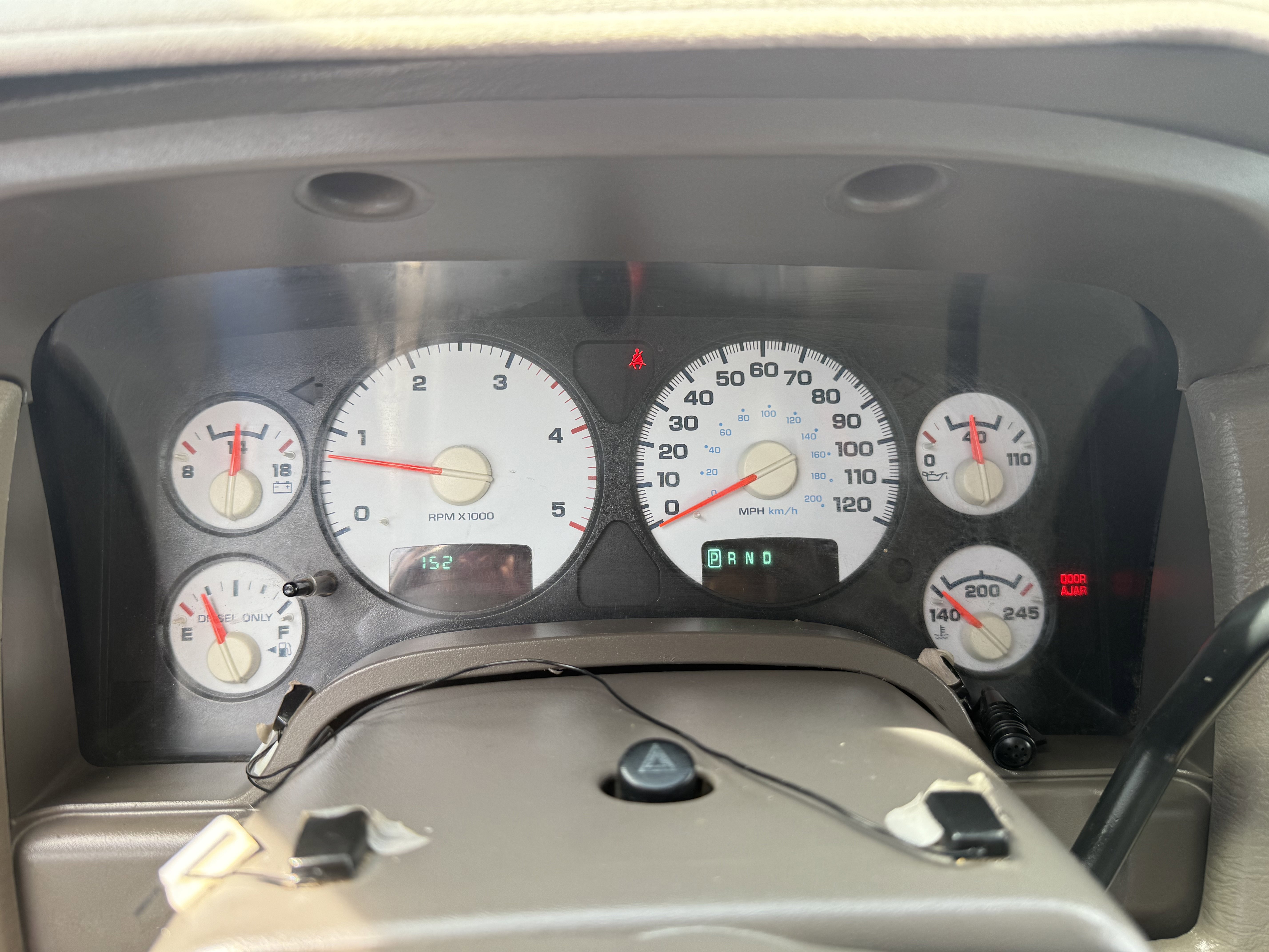 Used 2005 Dodge Ram 3500 Truck SLT AWD/4WD image 13
