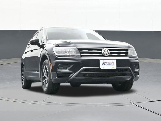 Used 2021 Volkswagen Tiguan SEL image 51
