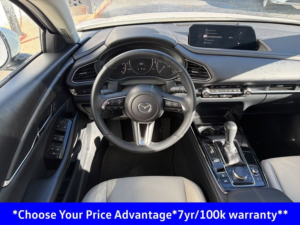 Used 2025 MAZDA CX-30 AWD 2.5 S w/ Preferred Package image 32