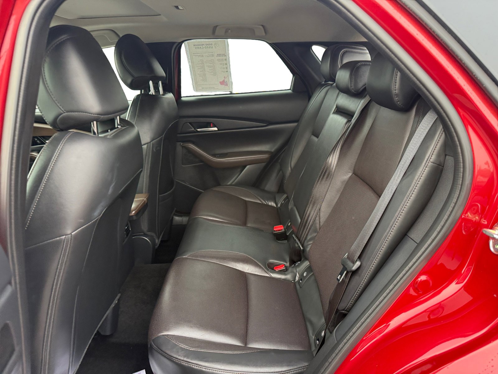 Used 2023 MAZDA CX-30 2.5 Turbo w/ Premium Package image 16