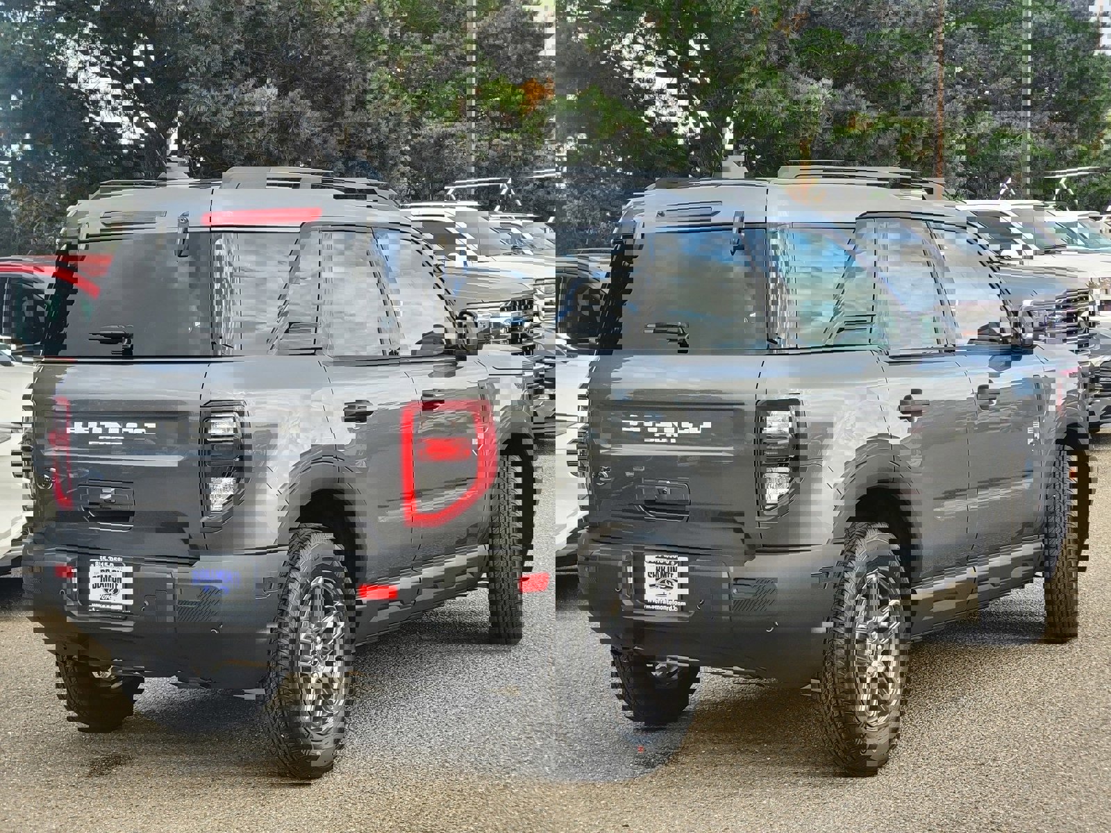 New 2025 Ford Bronco Sport Big Bend image 4