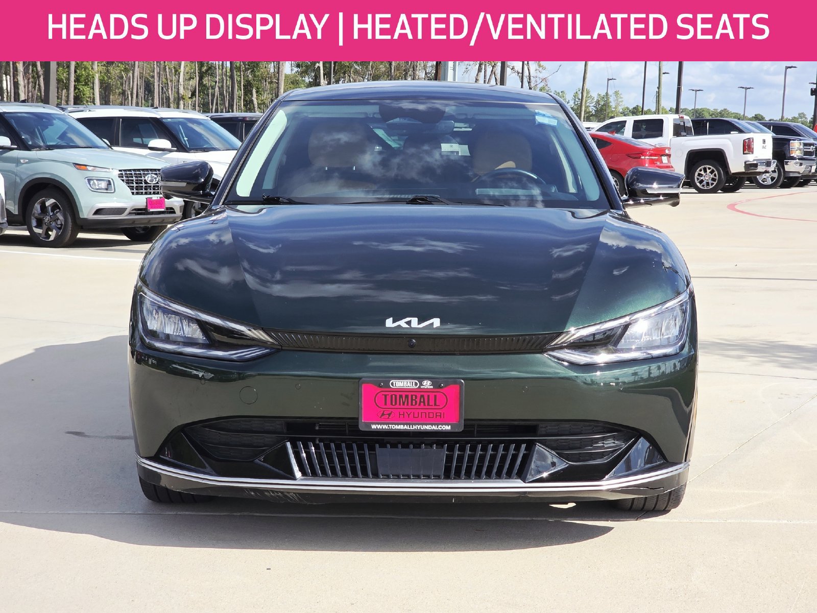 Used 2023 Kia EV6 GT-Line AWD/4WD image 2