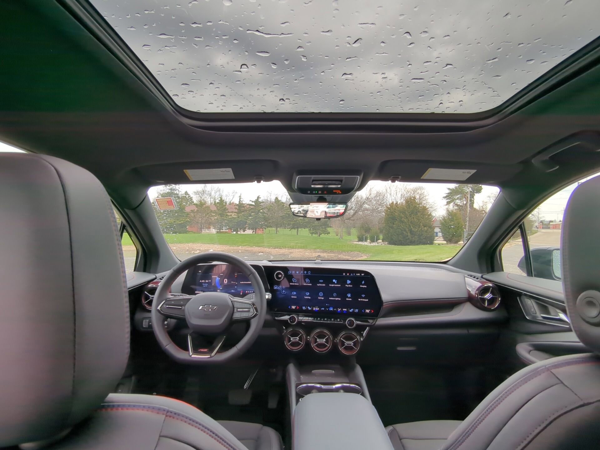 Used 2026 Chevrolet Blazer EV RS image 10